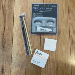 HOLIDAY Make-up bundle (brushes, lashes, eyeshadow & highlighter) Allure favs!